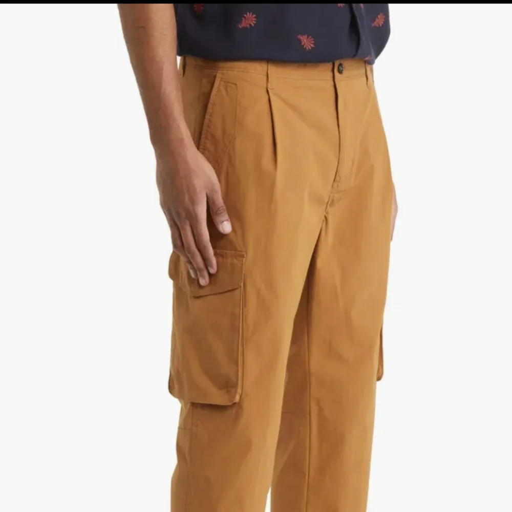 Treasure & Bond stretchy cotton